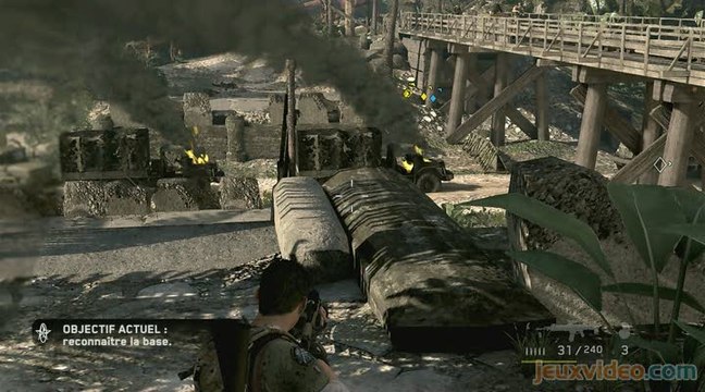 SOCOM : Special Forces : La guerre, c'est moche !