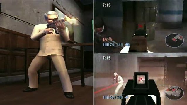 GoldenEye 007 : Les personnages classiques - 2ème partie