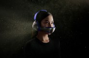 Dyson’s new headphones have an in-built air purifier