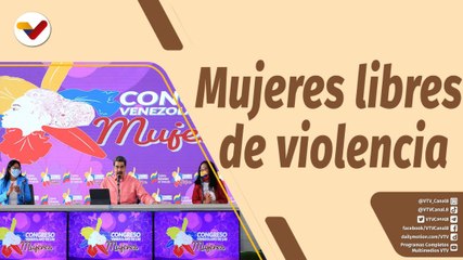 Café en la Mañana | AN aprueba instrumentos legales para la protección de las mujeres