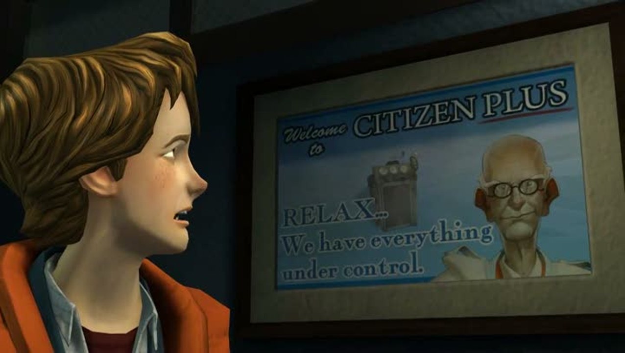 Retour vers le Futur : Le Jeu : Trailer de sortie