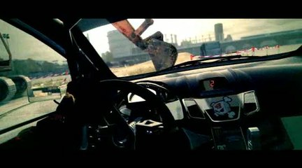 DiRT 3 : Ken Block au volant