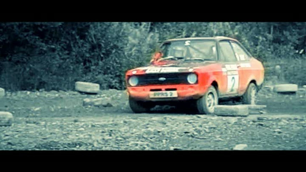 DiRT 3 : Carnet de développeurs