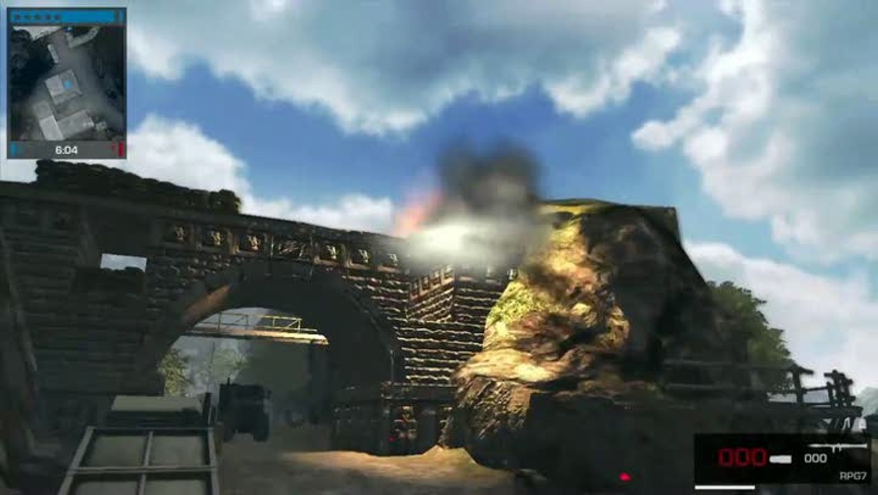Breach : Univers destructible