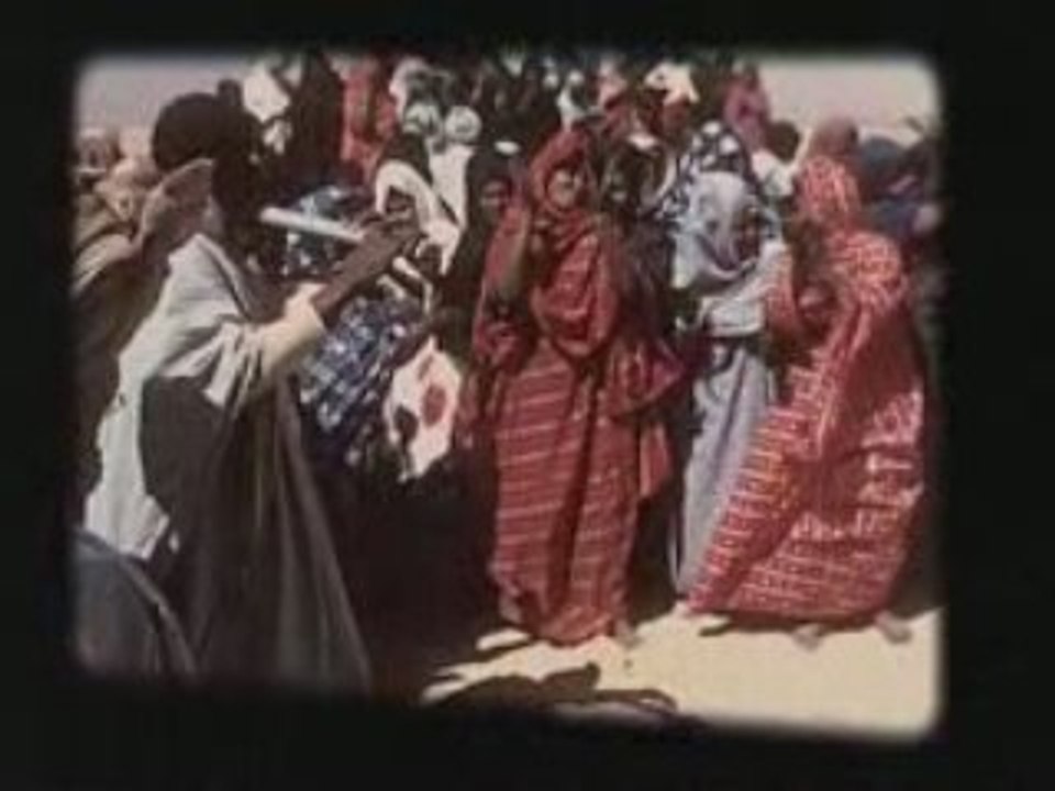 Fantasia à F'derik - 1974 - JF Genet