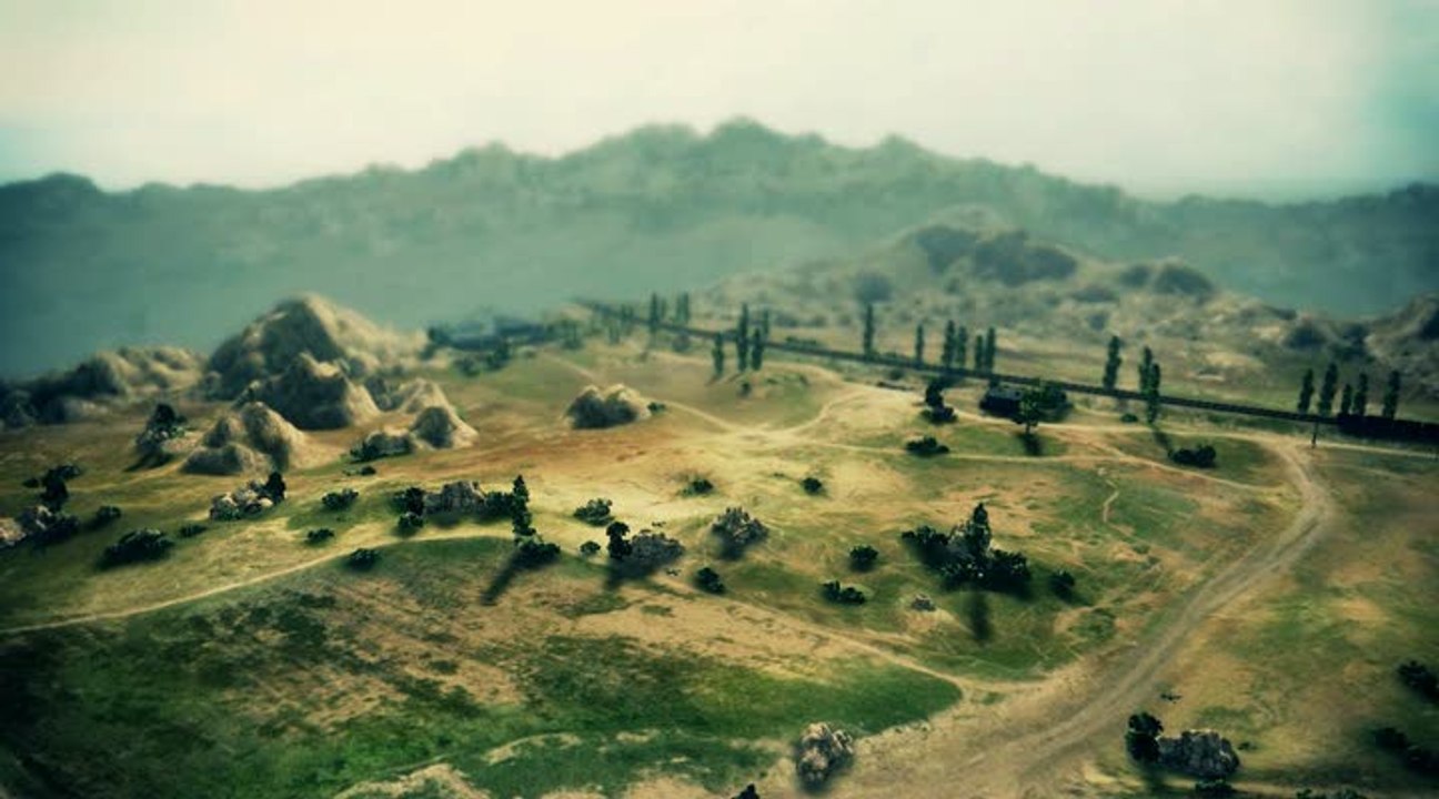 World of Tanks : 2 nouvelles maps