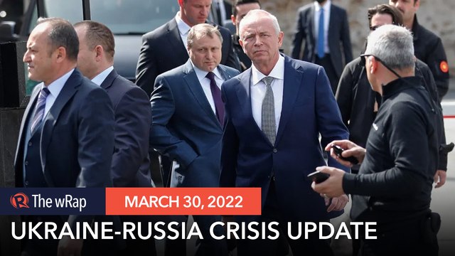 Ukraine isn't naive, Zelenskiy says after Russia pledges to scale down attack on Kyiv