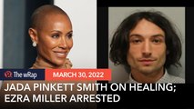 Jada Pinkett Smith says it's a 'season for healing' after Oscars incident