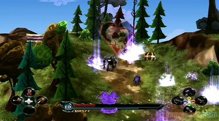 DeathSpank : Episode 1 : Orphans of Justice