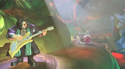 Power Gig : Rise of the SixString : Le Clan Zhen