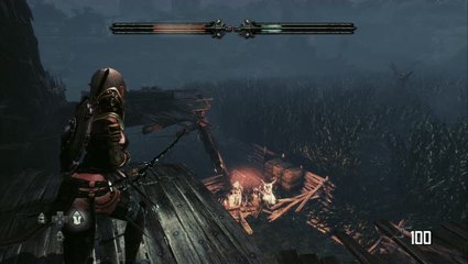 Hunted : The Demon's Forge : Fight !