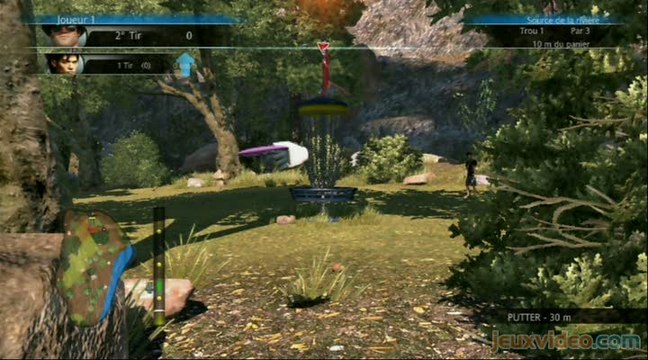 Sports Champions : 1/2 : Du Frisbee et des flèches