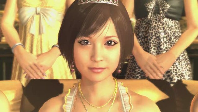 Yakuza : Dead Souls : Zombie, zombie, zombie !