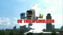 UK Truck Simulator : Trailer officiel