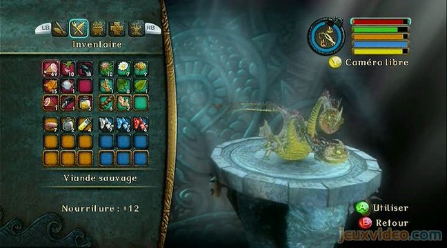 Dragons : 1/3 : Tanière des dragons