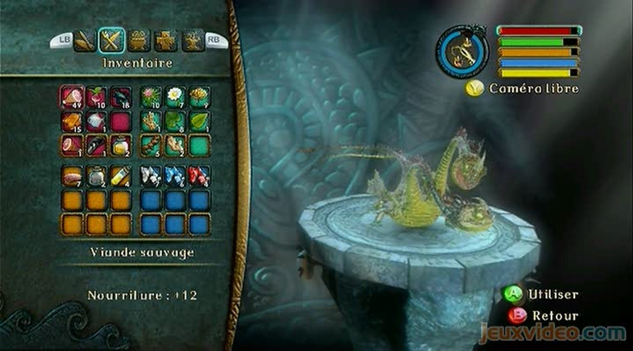 Dragons : 1/3 : Tanière des dragons