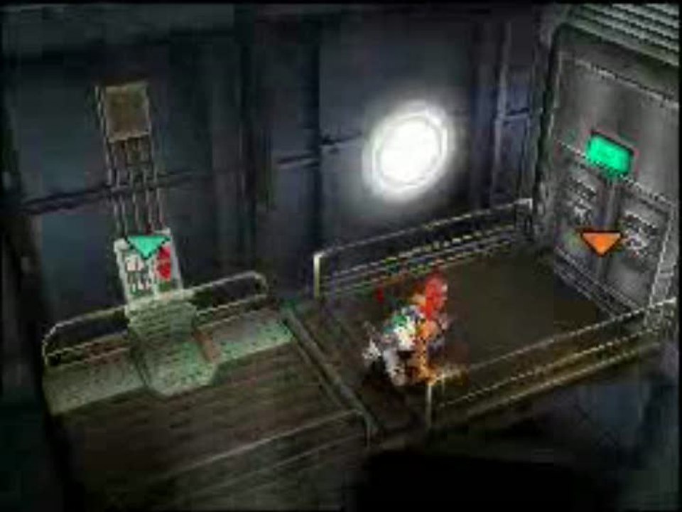 SolatoRobo : Red the Hunter : Vidéo n°2 sans son