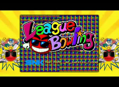League Bowling : League Bowling
