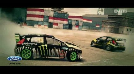 DiRT 3 : Multijoueur