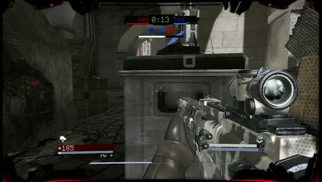 Blacklight : Tango Down : Mode Domination