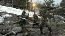 Le Seigneur des Anneaux : La Guerre du Nord : E3 2010 : Trailer