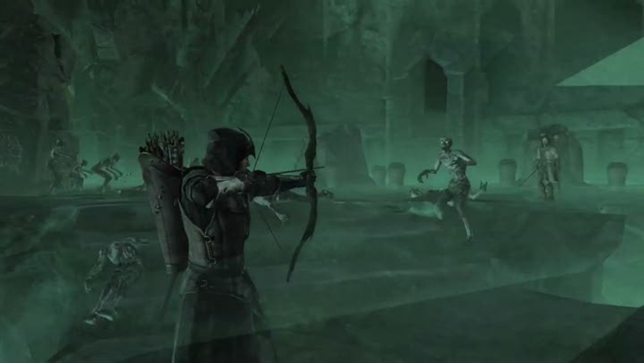 Le Seigneur des Anneaux : La Guerre du Nord : Boss : Les Seigneur des êtres des Galgals