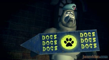 Sam & Max : Episode 303 : They Stole Max's Brain! : Tuto, suite