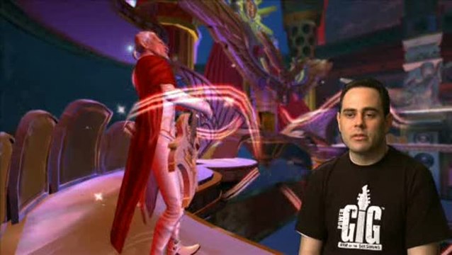 Power Gig : Rise of the SixString : Carnet des développeurs