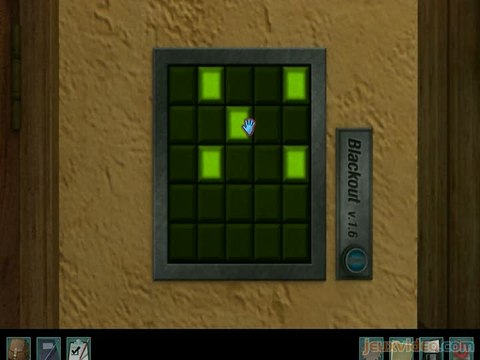 Les Enquêtes de Nancy Drew : Kidnapping aux Bahamas : Petite énigme