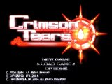 Crimson Tears online multiplayer - ps2