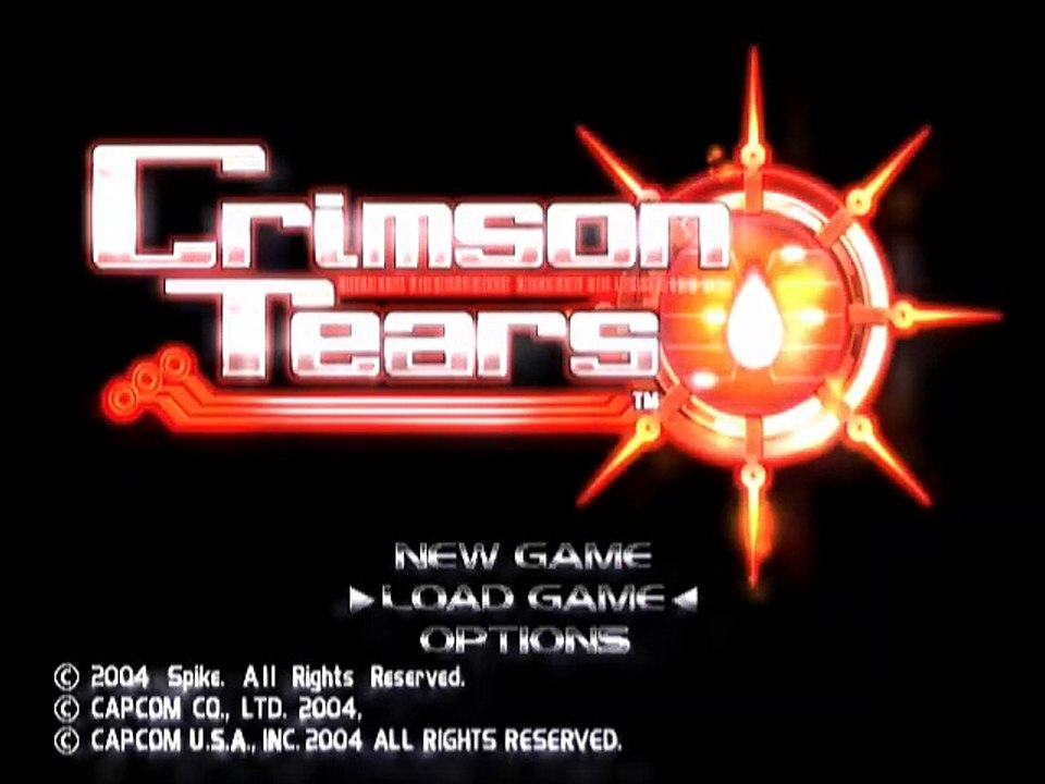 Crimson Tears online multiplayer - ps2