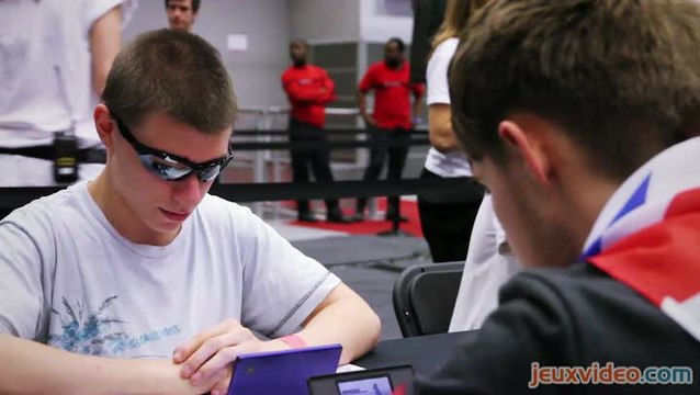 Pokémon Version Blanche : Championnat Pokémon