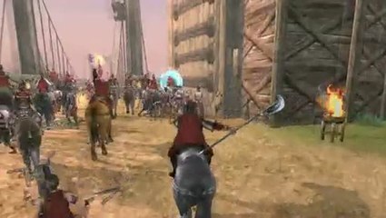 Kingdom Heroes : Trailer