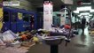 Месяц под землей: как живут люди в Харьковском метро