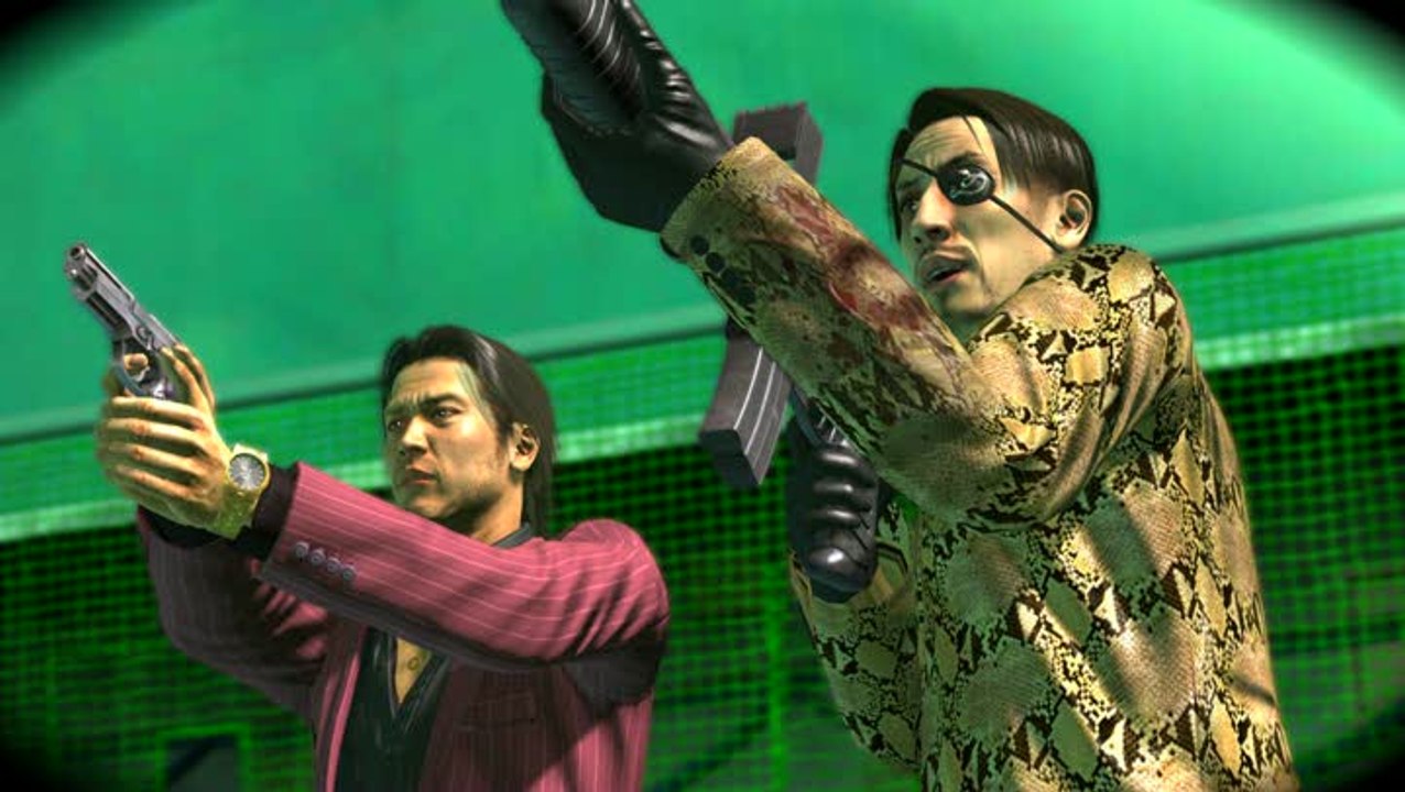 Yakuza : Dead Souls : L'offre de pré-commande