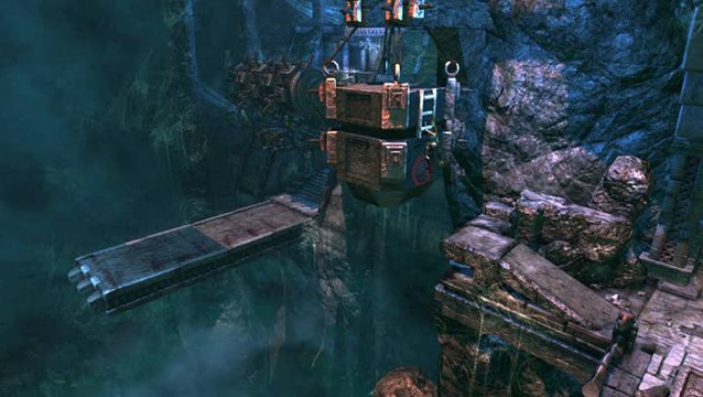 Lara Croft and the Guardian of Light : Premier trailer