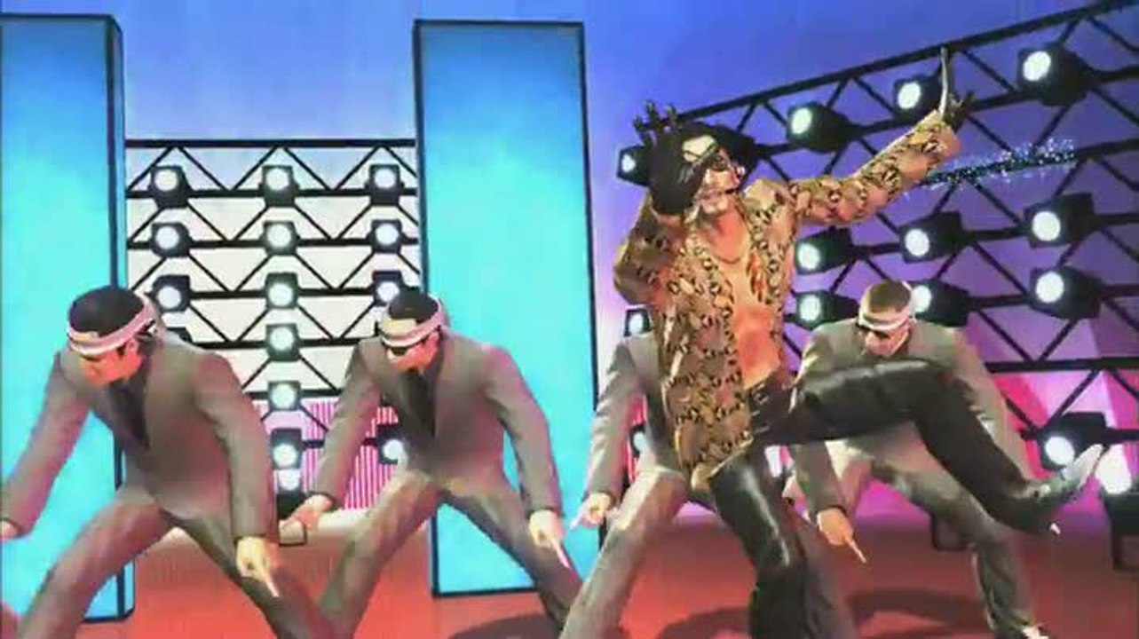 Yakuza : Dead Souls : 8 minutes de gameplay