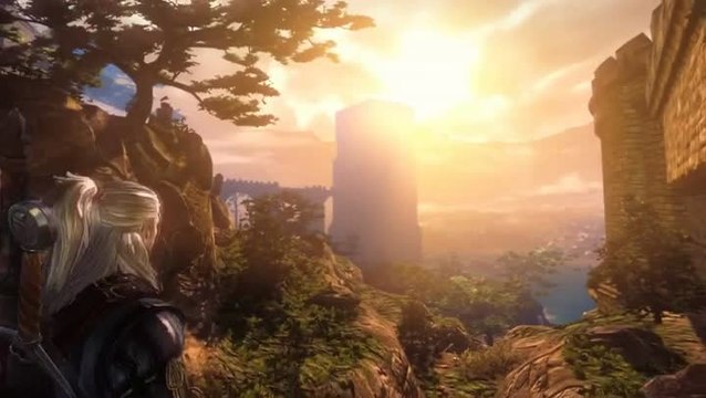 The Witcher 2 : Assassins of Kings : Bande-annonce de lancement