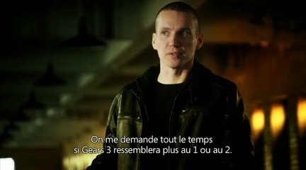 Gears of War 3 : Journal de développement