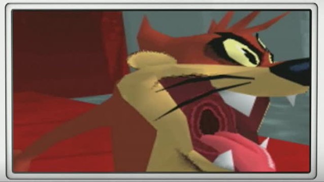 Galactic Taz Ball : Trailer de lancement