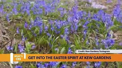 What's On in London for Easter