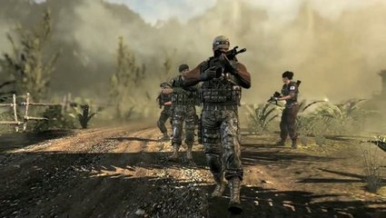 SOCOM : Special Forces : Trailer explosif