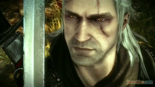 The Witcher 2 : Assassins of Kings : La dure vie d'un sorceleur