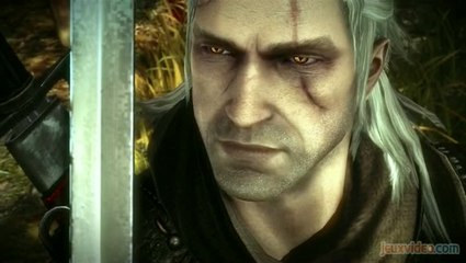 The Witcher 2 : Assassins of Kings : La dure vie d'un sorceleur