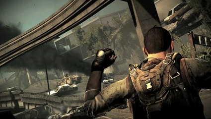 SOCOM : Special Forces : Trailer de sortie