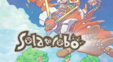 SolatoRobo : Red the Hunter : Trailer de lancement