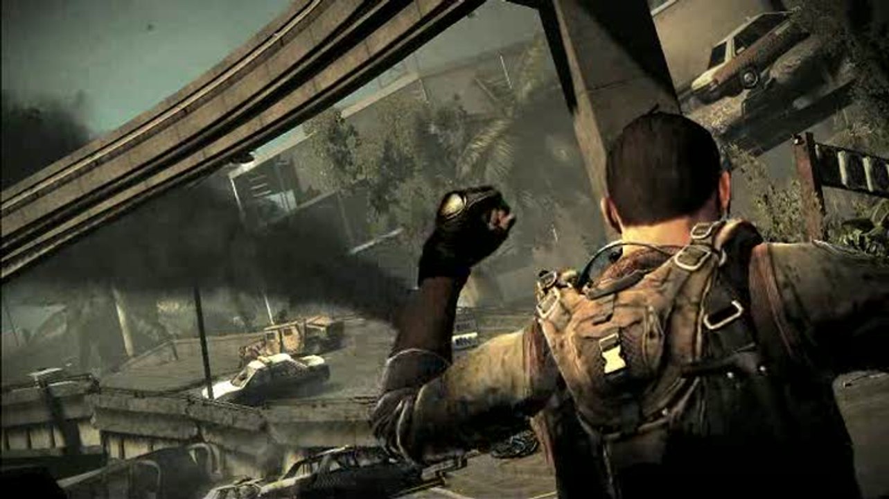 SOCOM : Special Forces : E3 2010 : Du gameplay !
