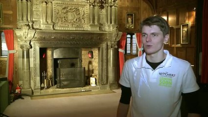 The Witcher 2 : Assassins of Kings : Un château plein de journalistes