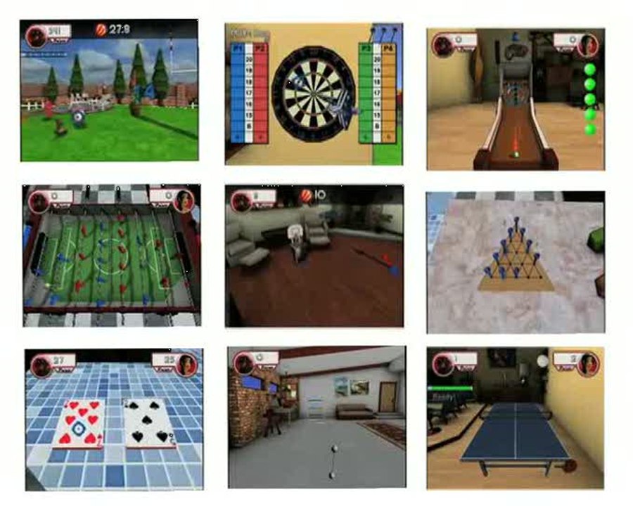 Great Party Games : Trailer