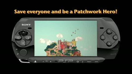 Patchwork Heroes : Trailer
